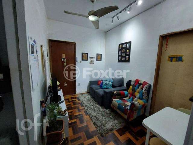 Apartamento com 1 quarto à venda na Rua Riachuelo, 257, Centro Histórico, Porto Alegre, 44 m2 por R$ 180.000