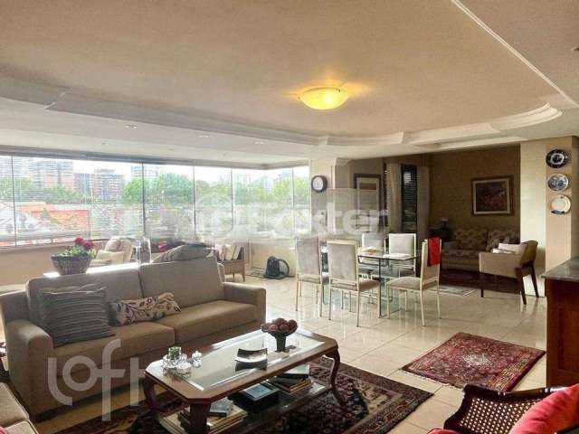 Apartamento com 3 quartos à venda na Rua General Iba Mesquita Ilha Moreira, 180, Boa Vista, Porto Alegre, 123 m2 por R$ 1.300.000