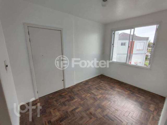 Apartamento com 2 quartos à venda na Rua Hipólito da Costa, 251, Santa Tereza, Porto Alegre, 46 m2 por R$ 155.000