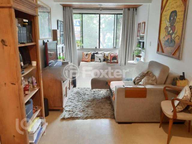 Apartamento com 2 quartos à venda na Rua Dezessete de Junho, 942, Menino Deus, Porto Alegre, 64 m2 por R$ 339.000