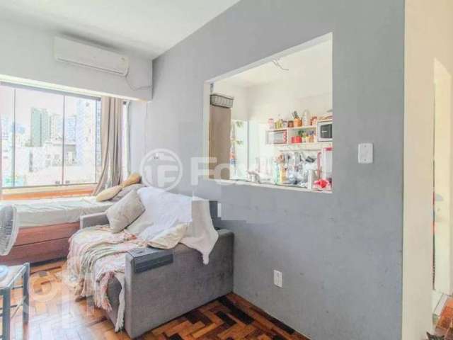 Apartamento com 2 quartos à venda na Avenida João Pessoa, 211, Centro Histórico, Porto Alegre, 63 m2 por R$ 250.000