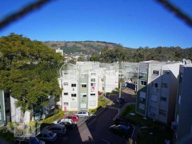 Apartamento com 1 quarto à venda na Rua Tenente Ary Tarrago, 444, Jardim Itu Sabará, Porto Alegre, 39 m2 por R$ 150.000