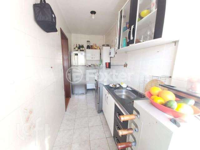 Apartamento com 3 quartos à venda na Rua Doutor Pio Fiori de Azevedo, 55, Vila Nova, Porto Alegre, 59 m2 por R$ 208.000