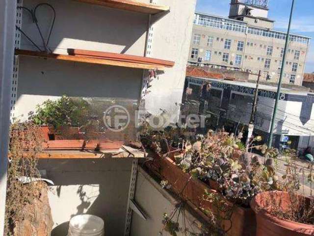 Apartamento com 2 quartos à venda na Avenida França, 688, Navegantes, Porto Alegre, 58 m2 por R$ 197.000