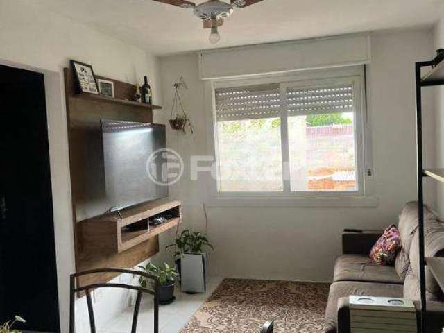 Apartamento com 1 quarto à venda na Rua Luiz Carlos S. Corrêa, 40, Jardim do Salso, Porto Alegre, 43 m2 por R$ 145.000