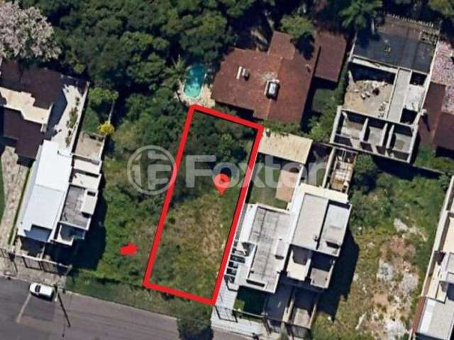 Terreno à venda na Rua Claudio da Silva Pinto, 720, Espírito Santo, Porto Alegre, 239 m2 por R$ 170.000