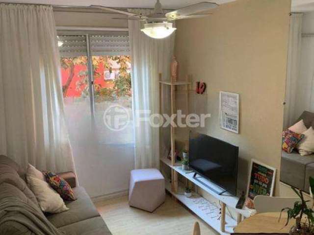 Apartamento com 1 quarto à venda na Rua Tenente Ary Tarrago, 2000, Jardim Itu Sabará, Porto Alegre, 40 m2 por R$ 145.000