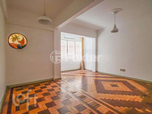 Apartamento com 2 quartos à venda na Avenida Borges de Medeiros, 1141, Centro Histórico, Porto Alegre, 80 m2 por R$ 350.000