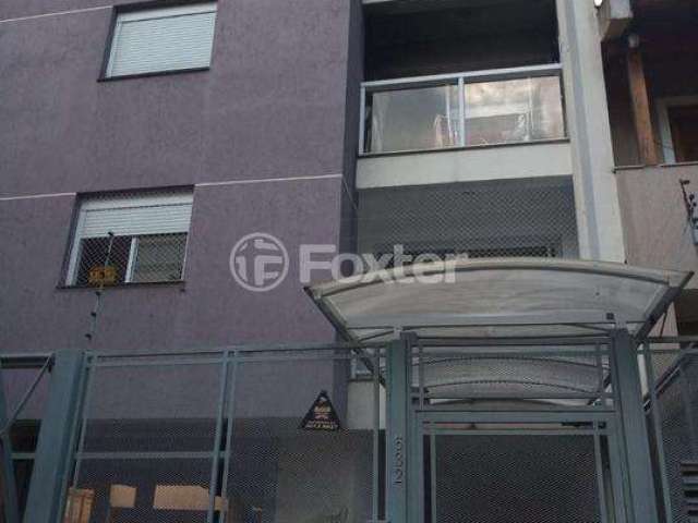 Apartamento com 1 quarto à venda na Rua Gomes Jardim, 632, Santana, Porto Alegre, 42 m2 por R$ 280.000