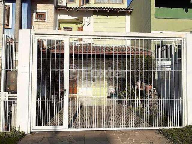 Casa com 4 quartos à venda na Rua Doutor Hermes Pacheco, 936, Aberta dos Morros, Porto Alegre, 136 m2 por R$ 550.000