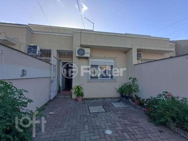 Casa com 2 quartos à venda na Rua Rui Loretto Lopes, 54, Harmonia, Canoas, 51 m2 por R$ 275.000