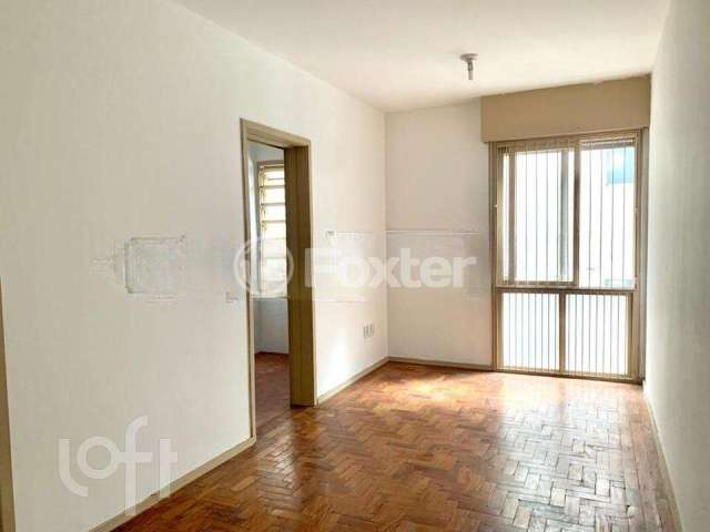 Apartamento com 1 quarto à venda na Rua Jerônimo Coelho, 75, Centro Histórico, Porto Alegre, 26 m2 por R$ 210.000