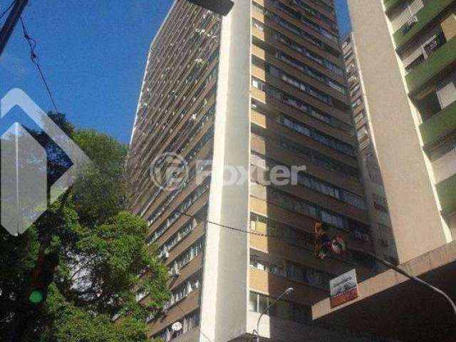 Apartamento com 1 quarto à venda na Avenida Senador Salgado Filho, 327, Centro Histórico, Porto Alegre, 41 m2 por R$ 268.000