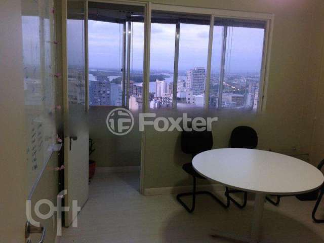 Apartamento com 2 quartos à venda na Avenida Senador Salgado Filho, 327, Centro Histórico, Porto Alegre, 52 m2 por R$ 350.000