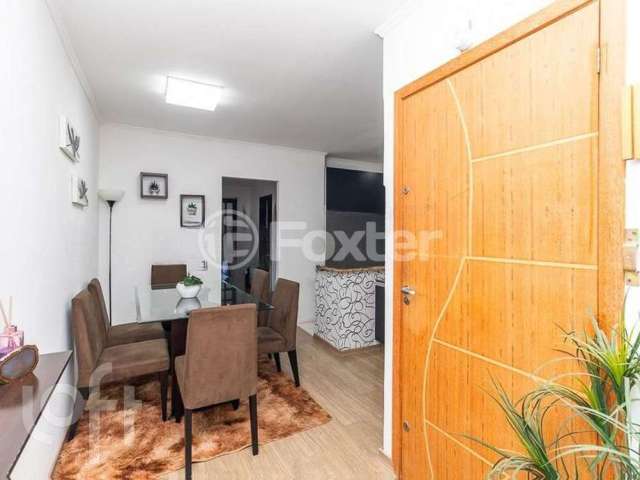 Apartamento com 2 quartos à venda na Avenida Guido Mondin, 754, São Geraldo, Porto Alegre, 68 m2 por R$ 225.000