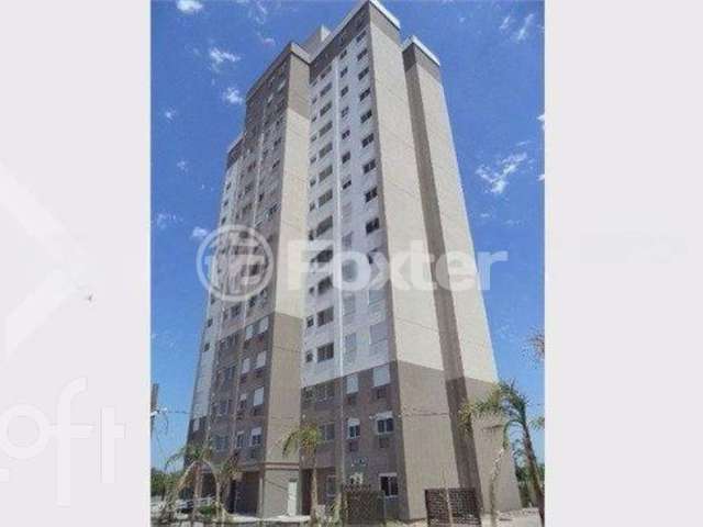 Apartamento com 2 quartos à venda na Rua Irmão Félix Roberto, 255, Humaitá, Porto Alegre, 40 m2 por R$ 260.000