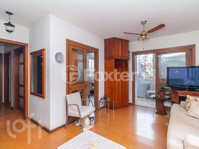 Apartamento com 3 quartos à venda na Rua Vicente da Fontoura, 2035, Santana, Porto Alegre, 101 m2 por R$ 620.000