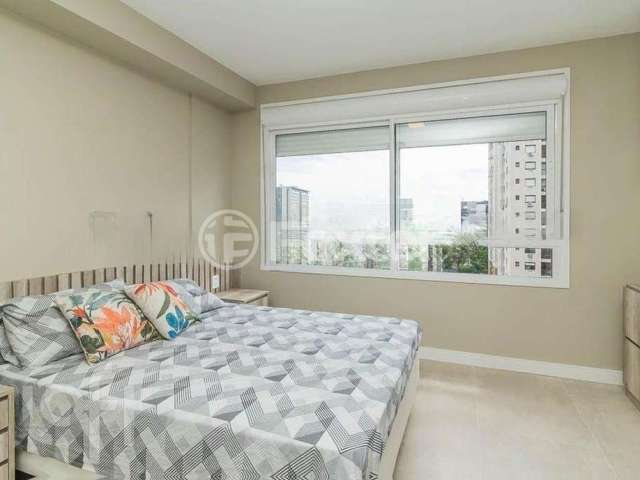 Kitnet / Stúdio à venda na Avenida dos Cubanos, 114, Partenon, Porto Alegre, 27 m2 por R$ 380.000