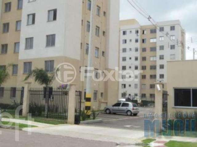 Apartamento com 2 quartos à venda na Rua Antônio Lourenço Rosa, 180, Mato Grande, Canoas, 43 m2 por R$ 250.000