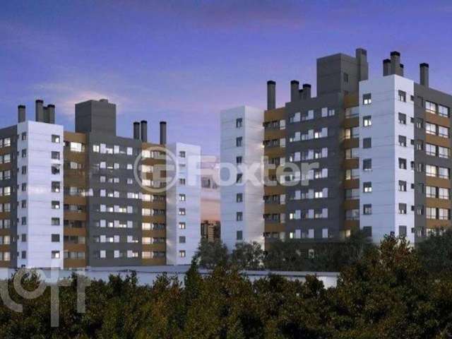 Apartamento com 2 quartos à venda na Travessa Escobar, 193, Camaquã, Porto Alegre, 61 m2 por R$ 530.000