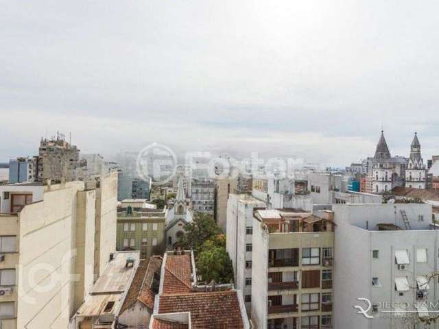 Cobertura com 2 quartos à venda na Rua Duque de Caxias, 512, Centro Histórico, Porto Alegre, 113 m2 por R$ 695.000