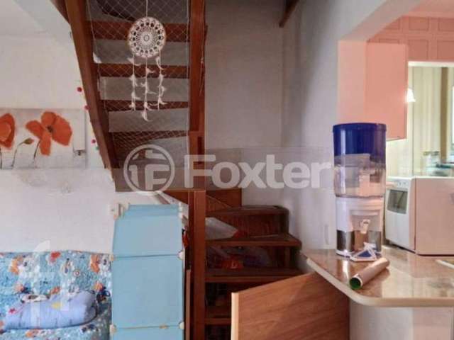 Apartamento com 1 quarto à venda na Rua General Cipriano Ferreira, 576, Centro Histórico, Porto Alegre, 46 m2 por R$ 325.000