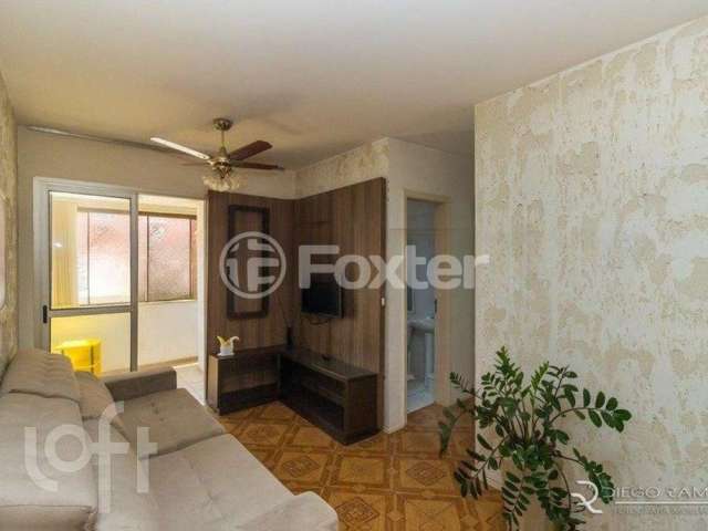 Apartamento com 1 quarto à venda na Avenida A. J. Renner, 2050, Humaitá, Porto Alegre, 44 m2 por R$ 220.900