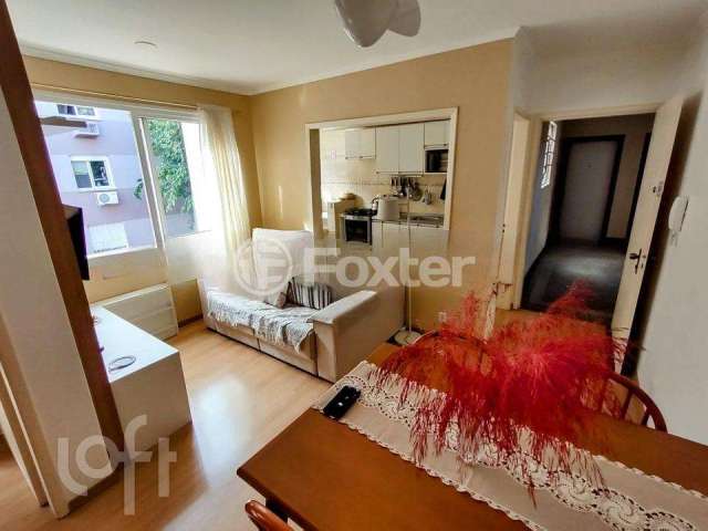 Apartamento com 1 quarto à venda na Rua Doutor Heitor Pires, 545, Morro Santana, Porto Alegre, 41 m2 por R$ 212.000