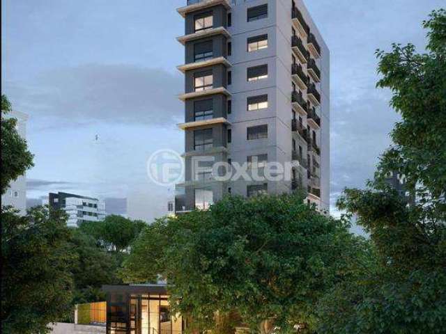 Apartamento com 3 quartos à venda na Rua Quintino Bocaiúva, 1320, Rio Branco, Porto Alegre, 104 m2 por R$ 1.845.423