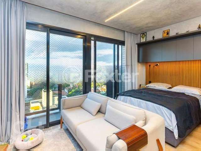 Apartamento com 1 quarto à venda na Rua Anita Garibaldi, 1855, Boa Vista, Porto Alegre, 36 m2 por R$ 696.000