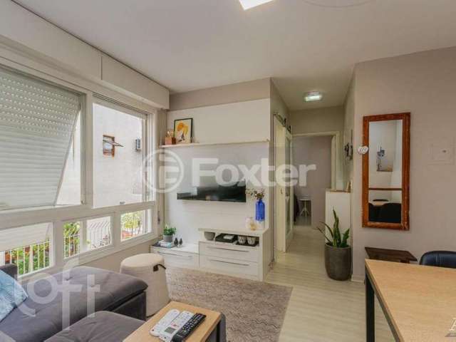 Apartamento com 1 quarto à venda na Rua Dona Oti, 165, Petrópolis, Porto Alegre, 39 m2 por R$ 289.000