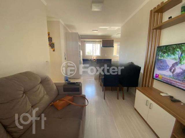 Apartamento com 2 quartos à venda na Rua Onorino Andreazza, 130, Olaria, Canoas, 48 m2 por R$ 201.400