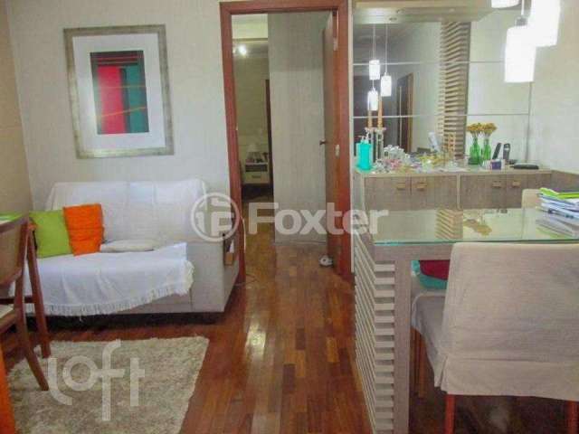 Apartamento com 1 quarto à venda na Avenida Professor Oscar Pereira, 950, Azenha, Porto Alegre, 38 m2 por R$ 266.000