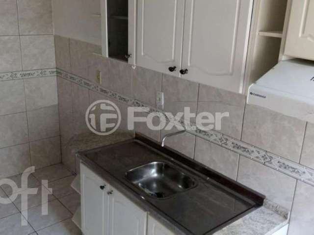 Apartamento com 1 quarto à venda na Rua Orfanotrófio, 890, Santa Tereza, Porto Alegre, 39 m2 por R$ 165.000