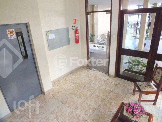 Apartamento com 1 quarto à venda na Rua Olavo Bilac, 320, Azenha, Porto Alegre, 43 m2 por R$ 200.000