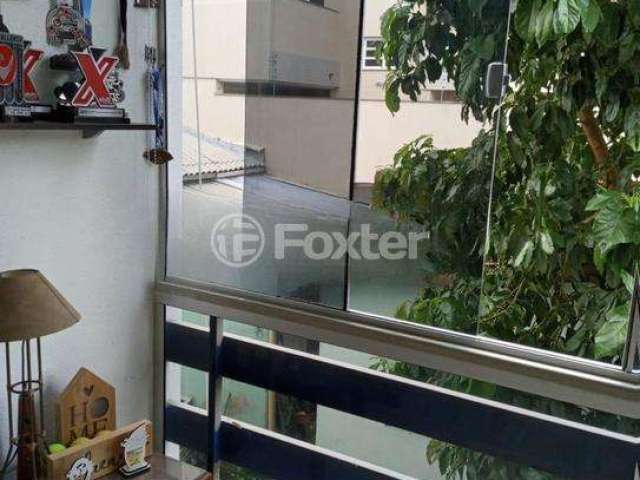 Apartamento com 1 quarto à venda na Rua Chile, 871, Jardim Botânico, Porto Alegre, 40 m2 por R$ 320.000