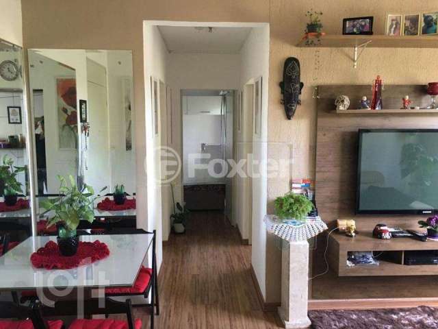 Apartamento com 2 quartos à venda na Rua Ventos do Sul, 450, Vila Nova, Porto Alegre, 52 m2 por R$ 219.000