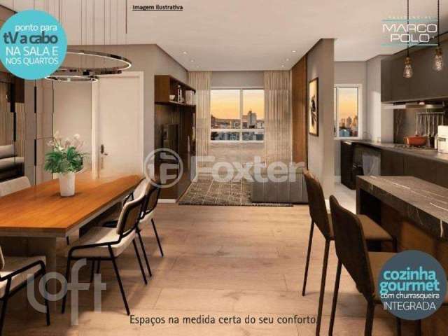 Apartamento com 1 quarto à venda na Rua Dom Diogo de Souza, 580, Cristo Redentor, Porto Alegre, 50 m2 por R$ 428.145