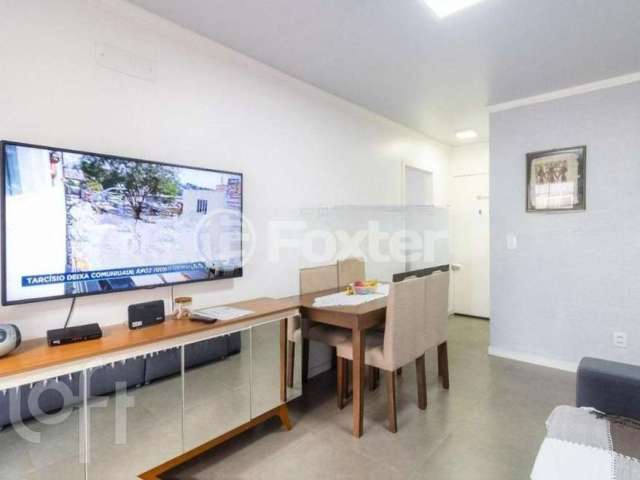 Apartamento com 1 quarto à venda na Avenida Protásio Alves, 6659, Petrópolis, Porto Alegre, 46 m2 por R$ 300.000