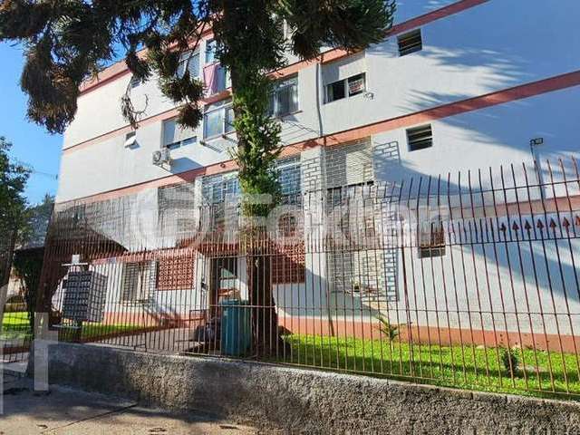 Apartamento com 2 quartos à venda na Rua Marechal Francisco Antônio Bitencourt, 30, Jardim Leopoldina, Porto Alegre, 55 m2 por R$ 180.000