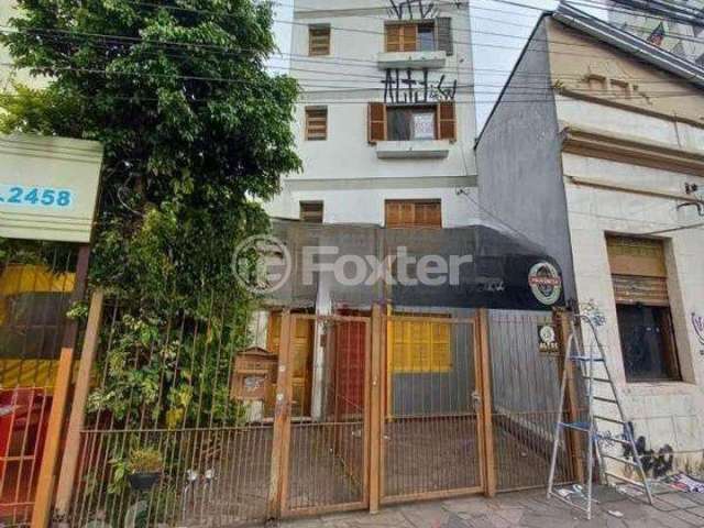 Apartamento com 1 quarto à venda na Rua José do Patrocínio, 768, Cidade Baixa, Porto Alegre, 47 m2 por R$ 195.000