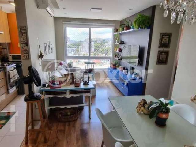 Apartamento com 2 quartos à venda na Avenida Bento Gonçalves, 205, Partenon, Porto Alegre, 56 m2 por R$ 450.000