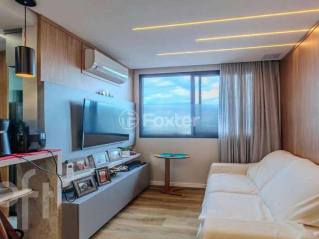 Apartamento com 2 quartos à venda na Rua Nunes Machado, 76, Azenha, Porto Alegre, 57 m2 por R$ 719.000