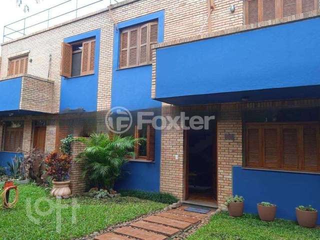 Casa em condomínio fechado com 3 quartos à venda na Rua Amapá, 919, Vila Nova, Porto Alegre, 148 m2 por R$ 775.000