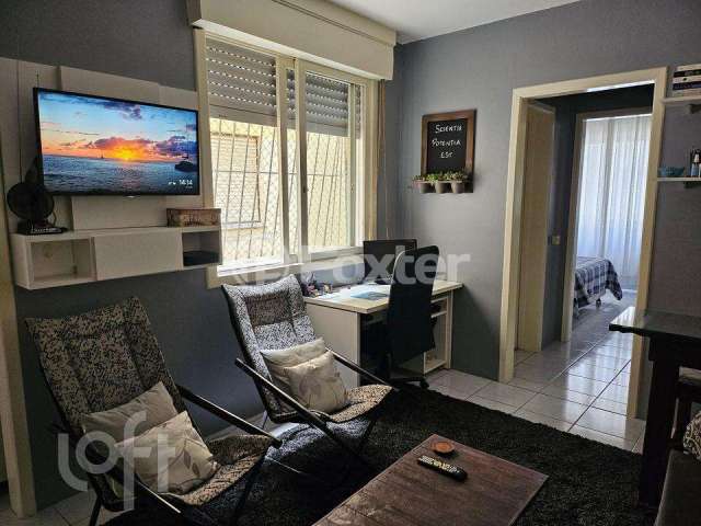 Apartamento com 1 quarto à venda na Rua Guilherme Alves, 845, Partenon, Porto Alegre, 40 m2 por R$ 340.000