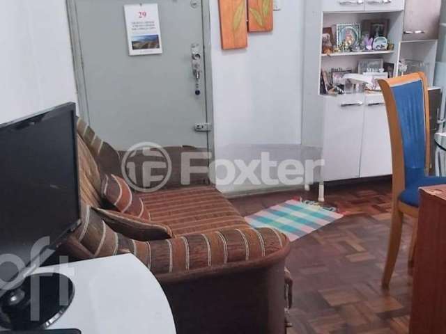 Apartamento com 1 quarto à venda na Rua Riachuelo, 229, Centro Histórico, Porto Alegre, 24 m2 por R$ 160.000