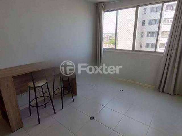 Apartamento com 1 quarto à venda na Rua Jataí, 865, Cristal, Porto Alegre, 43 m2 por R$ 189.000