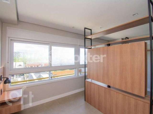 Apartamento com 1 quarto à venda na Avenida Ipiranga, 8339, Partenon, Porto Alegre, 37 m2 por R$ 381.800