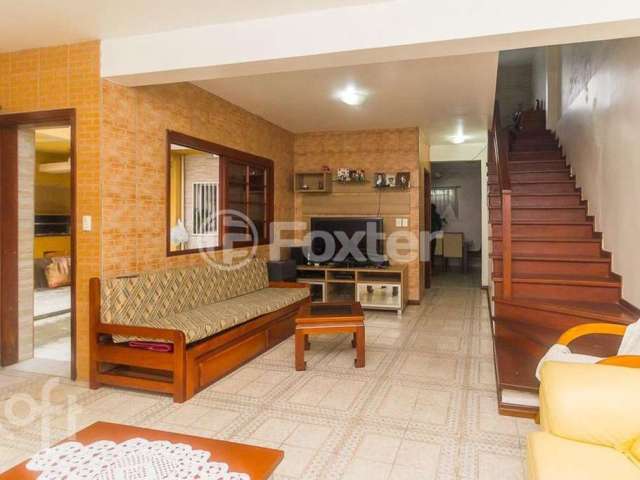 Casa com 3 quartos à venda na Travessa Kuluene, 294, Coronel Aparício Borges, Porto Alegre, 330 m2 por R$ 1.300.000