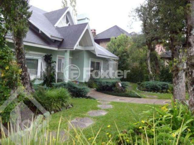 Casa em condomínio fechado com 4 quartos à venda na Rua Das Orquideas, 34, Santa Terezinha, Canela, 530 m2 por R$ 3.300.000